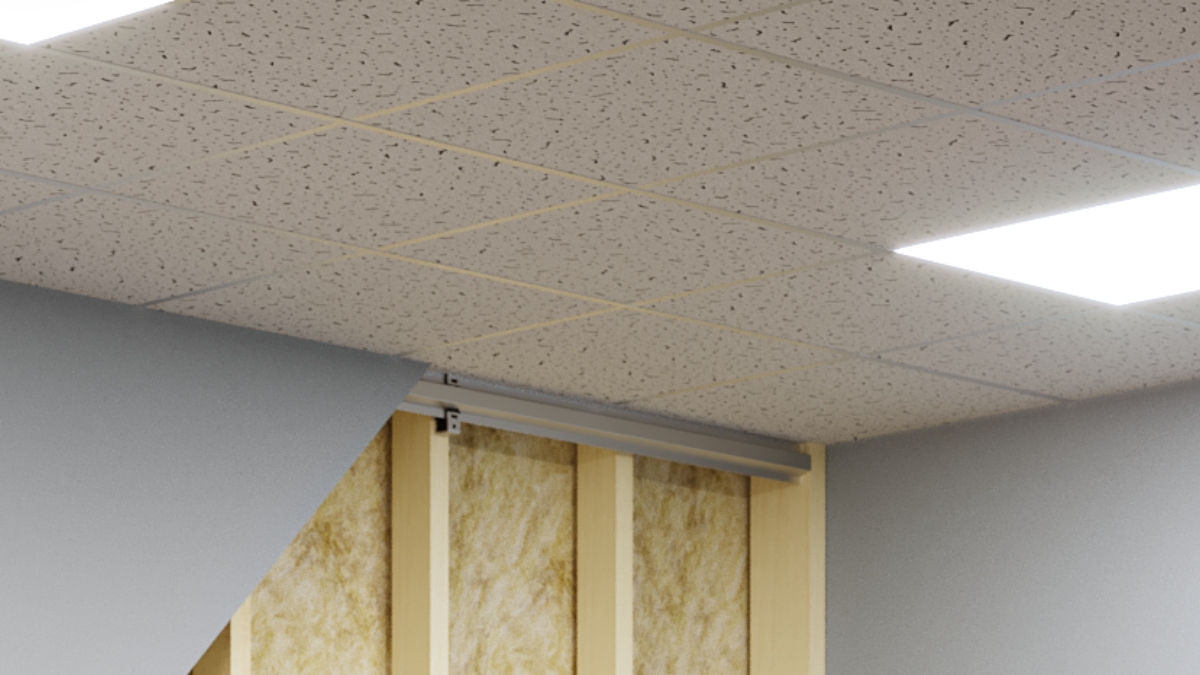 Acoustic Ceiling Tiles